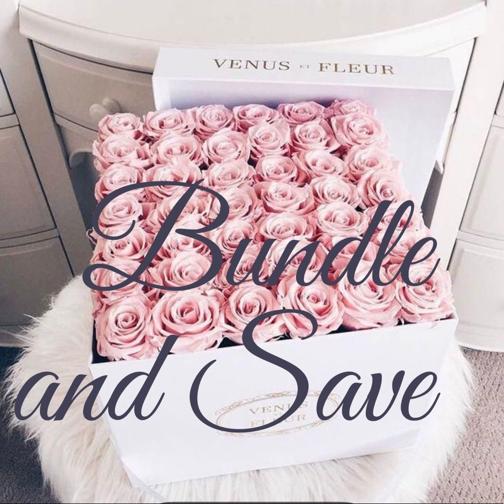 Discounts on Bundles